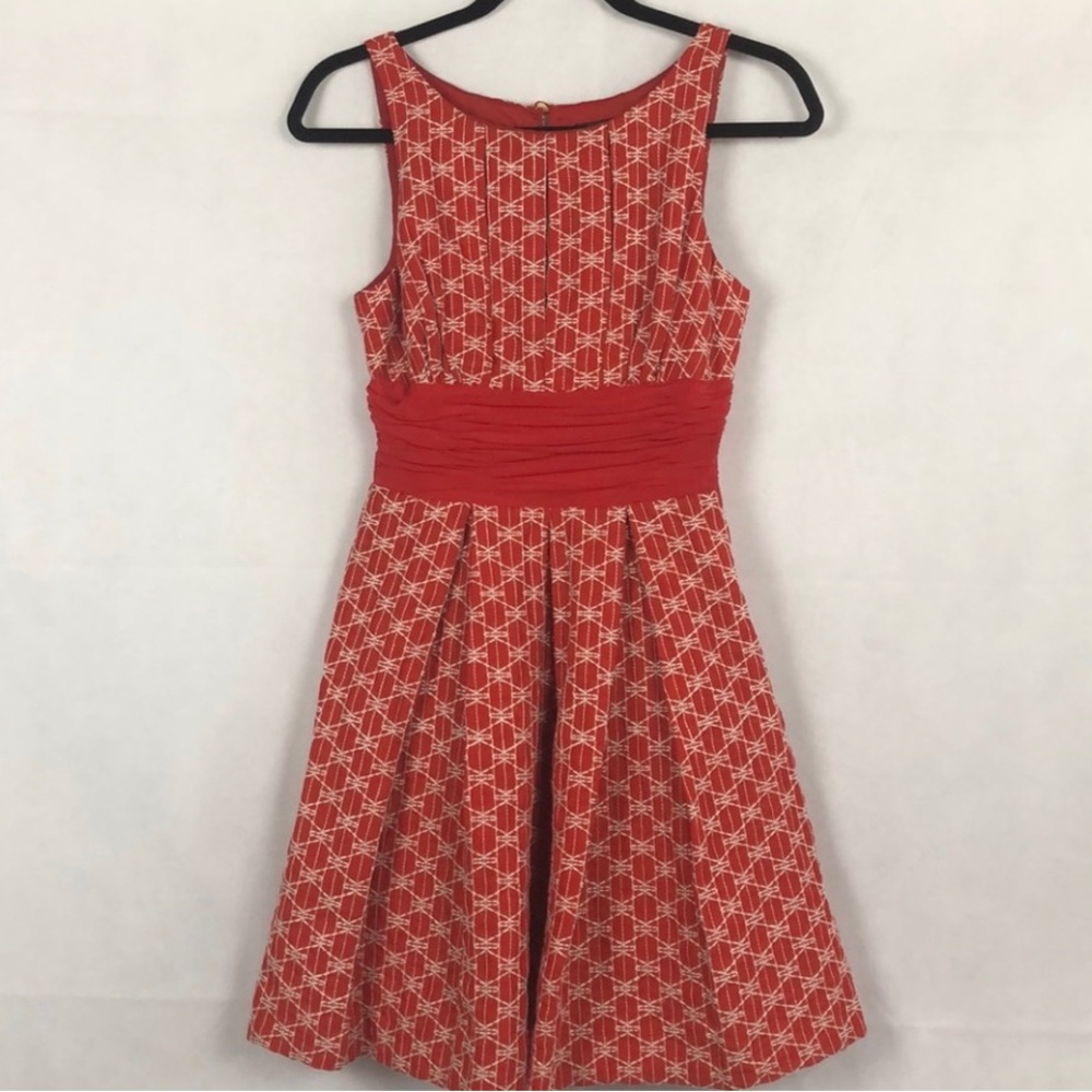 Anthropologie Frock by Tracy Reese Ablaze dress